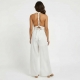 TUTA JUMPSUITE LUNGATAGLIA UNICA - FRE