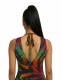 TOP TIE DYE CON TAGLI SULLA SCHIENA E FRANGE SOTTO
