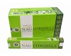 INCENSO VIJAYSHREE, FRAGRANZA GOLDEN&nbsp;NAG&nbsp;CITRONE