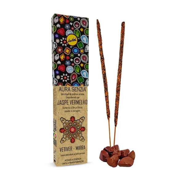 INCENSO SREEVANI AURA SENZIA, INCENSI SMUDGE CO
