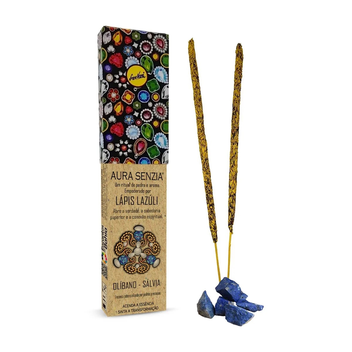 INCENSO SREEVANI AURA SENZIA, INCENSI SMUDGE CO INCENSO SREEVANI AURA SENZIA, INCENSI SMUDGE CO
