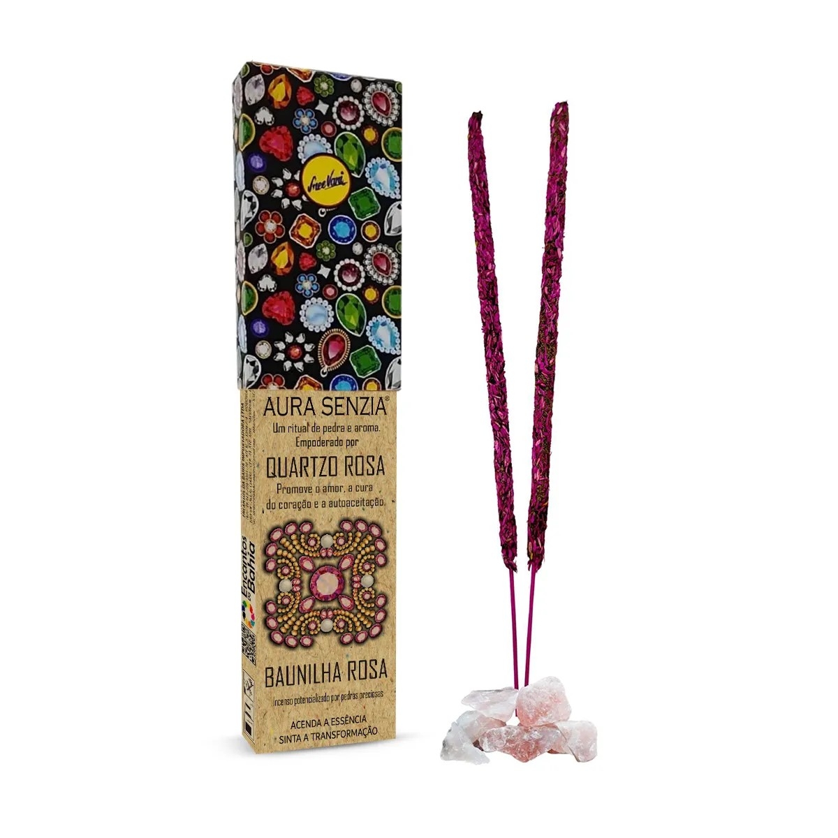 INCENSO SREEVANI AURA SENZIA, INCENSI SMUDGE CO INCENSO SREEVANI AURA SENZIA, INCENSI SMUDGE CO