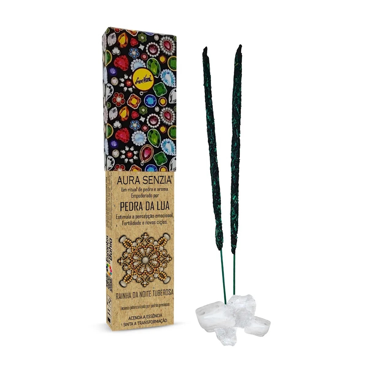 INCENSO SREEVANI AURA SENZIA, INCENSI SMUDGE CO INCENSO SREEVANI AURA SENZIA, INCENSI SMUDGE CO
