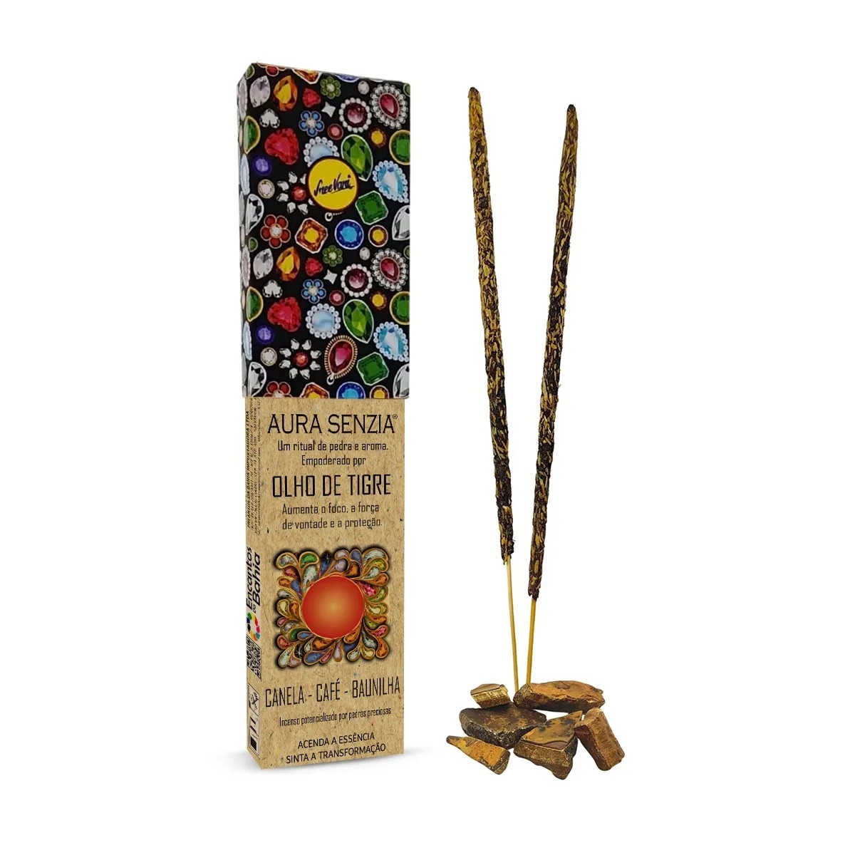 INCENSO SREEVANI AURA SENZIA, INCENSI SMUDGE CO INCENSO SREEVANI AURA SENZIA, INCENSI SMUDGE CO
