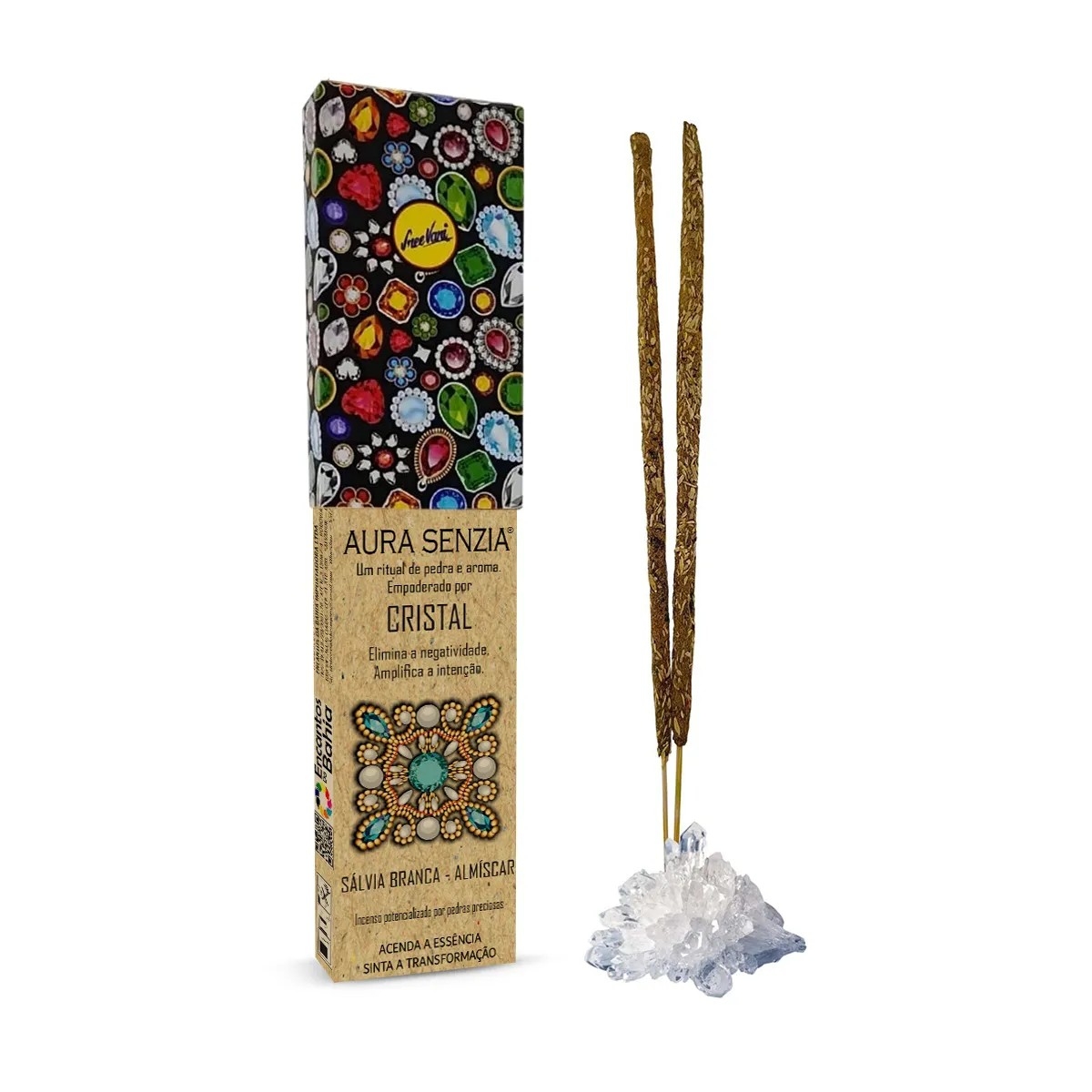 INCENSO SREEVANI AURA SENZIA, INCENSI SMUDGE CO INCENSO SREEVANI AURA SENZIA, INCENSI SMUDGE CO