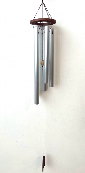 CAMPANA DEL VENTO IN BAMBOO&nbsp;CON NOCE DI COCCO.br