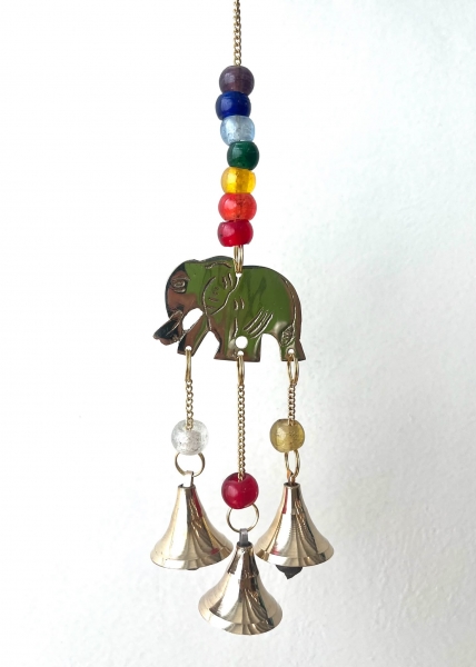 CATENELLA&nbsp;CON CAMPANELLINE, SEMI DI RUDRAKSHA, PER