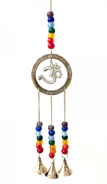 CATENELLA&nbsp;CON CAMPANELLINE, SEMI DI RUDRAKSHA, PER