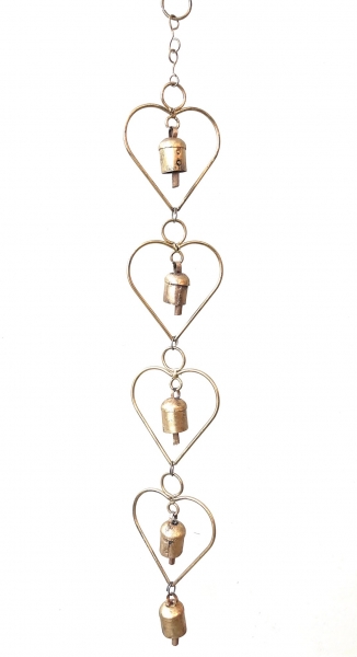 CATENELLA&nbsp;CON CAMPANELLINE, SEMI DI RUDRAKSHA, PER