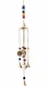 CATENELLA&nbsp;CON CAMPANELLINE, SEMI DI RUDRAKSHA, PER