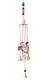 CATENELLA&nbsp;CON CAMPANELLINE, SEMI DI RUDRAKSHA, PER