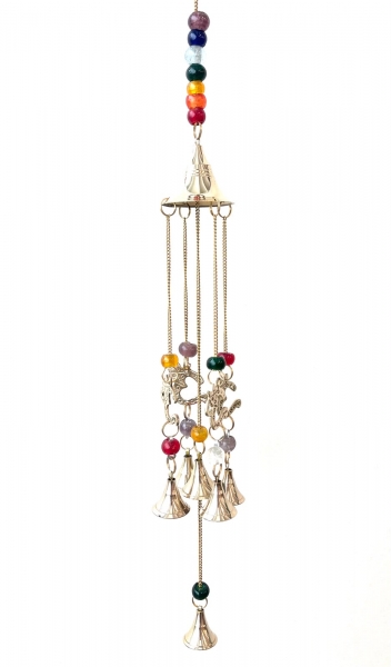 CATENELLA&nbsp;CON CAMPANELLINE, SEMI DI RUDRAKSHA, PER