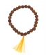 BRACCIALE MALA RUDRA RUDRASKA/,&nbsp;SEMI M