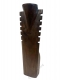 ESPOSITORE PER&nbsp;COLLANE IN LEGNO CON&nbsp;6&nbsp;INCAVI PER E
