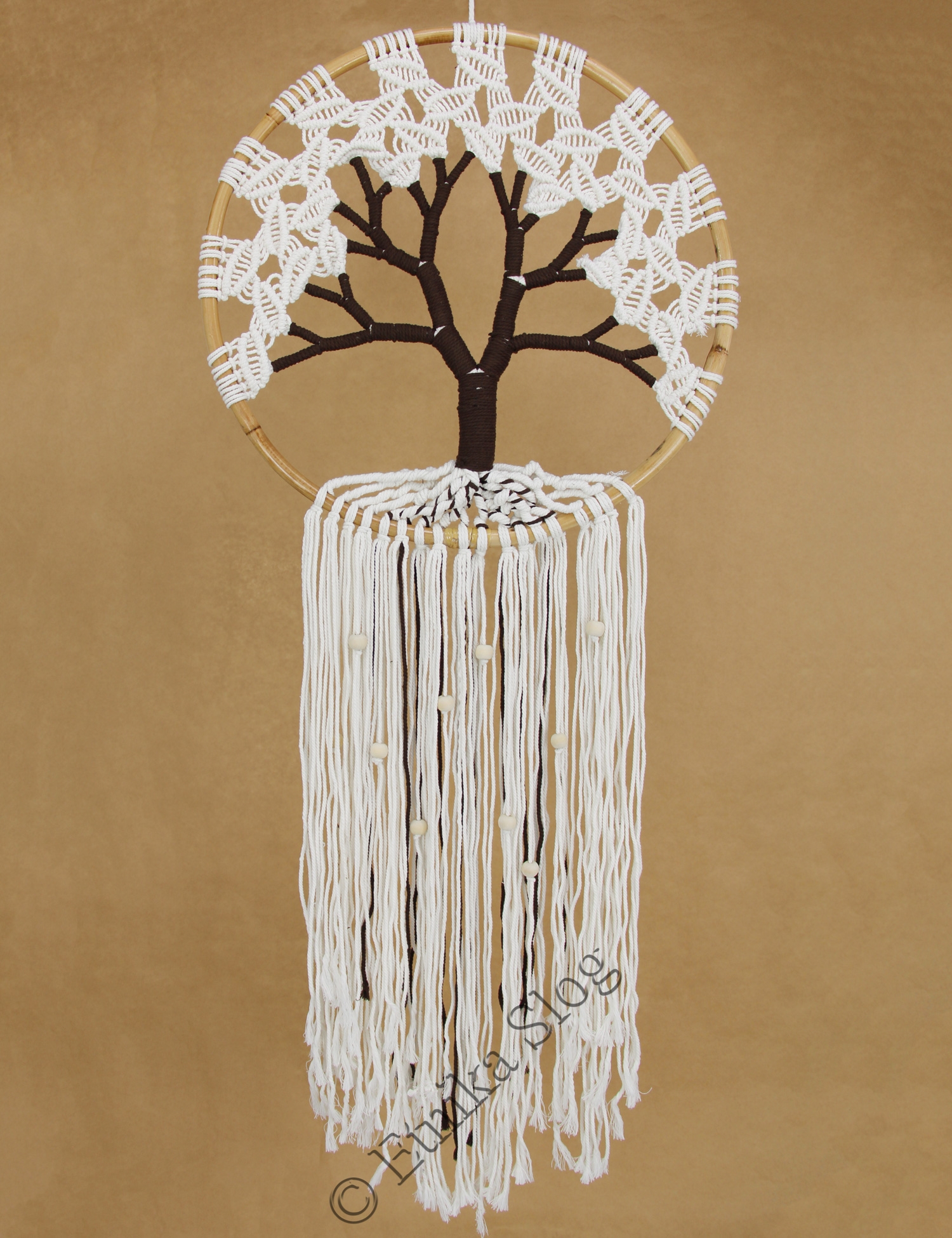 ACCHIAPPASOGNI O DREAMCATCHER INDONESIANO CON ALBE ACCHIAPPASOGNI O DREAMCATCHER INDONESIANO CON ALBE