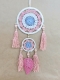ACCHIAPPASOGNI O DREAMCATCHER INDONESIANO. FILO IN