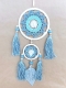 ACCHIAPPASOGNI O DREAMCATCHER INDONESIANO. FILO IN