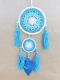 ACCHIAPPASOGNI O DREAMCATCHER INDONESIANO. FILO IN
