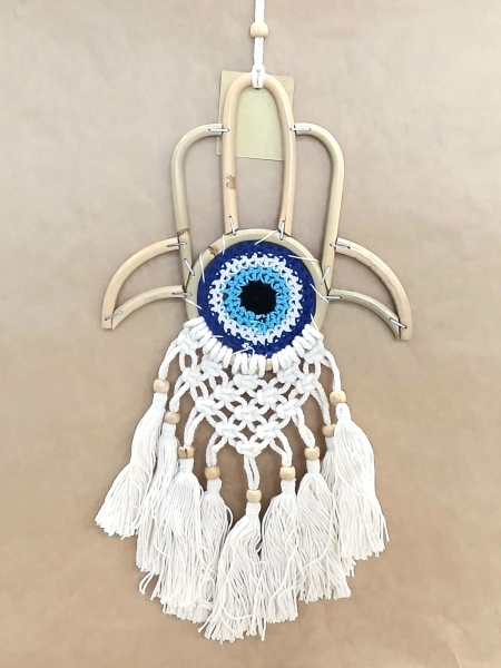 ACCHIAPPASOGNI O DREAMCATCHER INDONESIANO DISEGNO