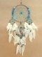 ACCHIAPPASOGNI O DREAMCATCHER INDONESIANO IN CORDA