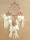 ACCHIAPPASOGNI O DREAMCATCHER INDONESIANO IN CORDA