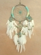 ACCHIAPPASOGNI O DREAMCATCHER INDONESIANO IN CORDA