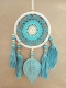 ACCHIAPPASOGNI O DREAMCATCHER INDONESIANO CON OCCH