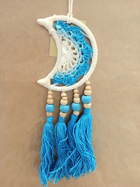ACCHIAPPASOGNI O DREAMCATCHER INDONESIANO FORMA ME