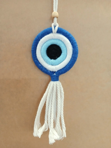 ACCHIAPPASOGNI O DREAMCATCHER INDONESIANO. LEGNO,