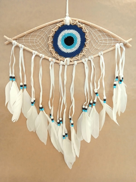 ACCHIAPPASOGNI O DREAMCATCHER INDONESIANO. ALBERO