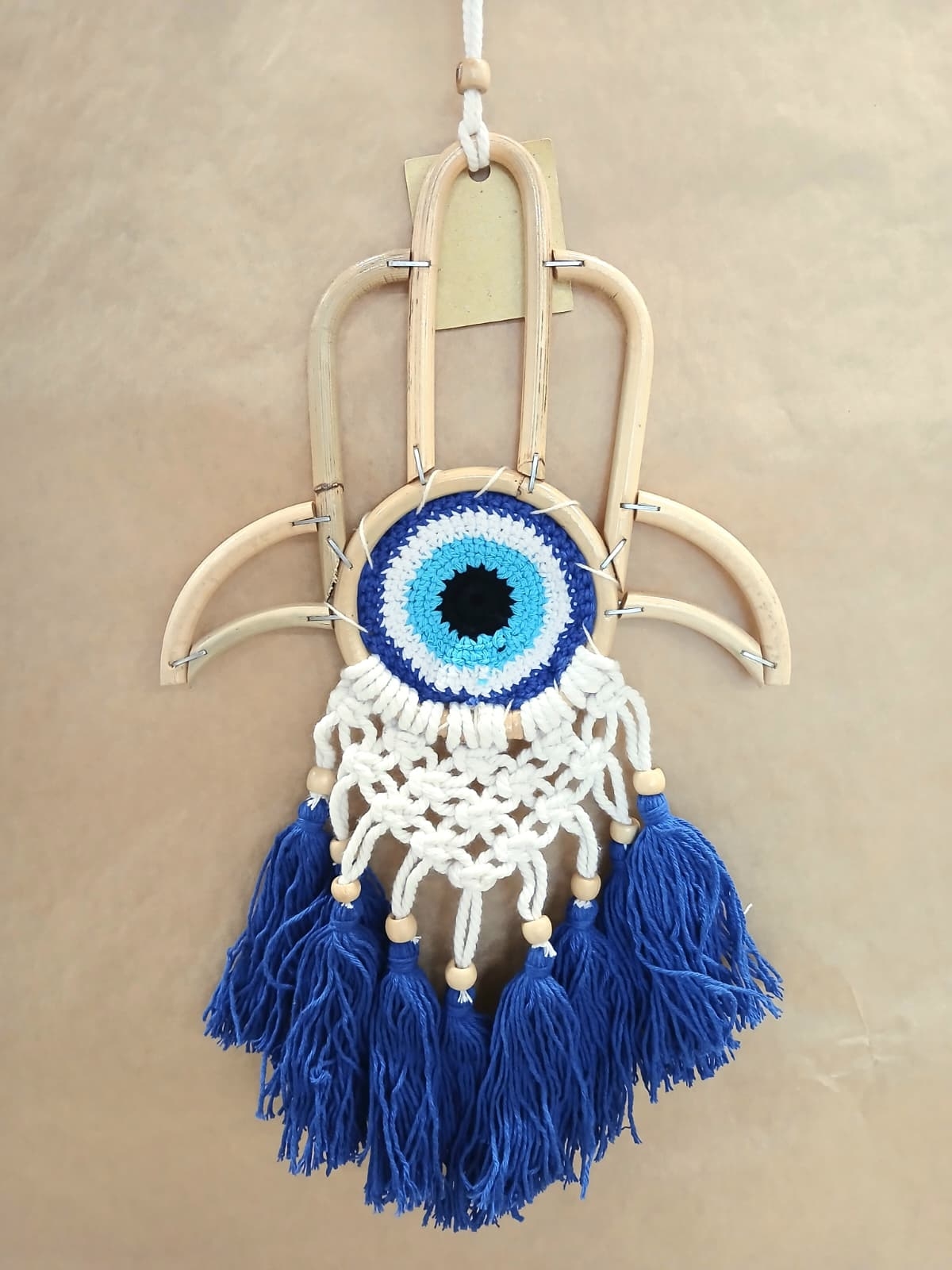 ACCHIAPPASOGNI O DREAMCATCHER INDONESIANO IN LEGNO ACCHIAPPASOGNI O DREAMCATCHER INDONESIANO IN LEGNO