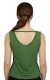 TOP&nbsp;, IN MAGLINA&nbsp;DI COTONE&nbsp;CON VISCOSA ED ELASTAN.