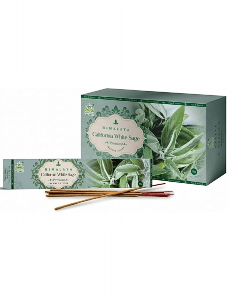 INCENSO HIMALAYA PREMIUM , FRAGRANZA CALIFORNIA