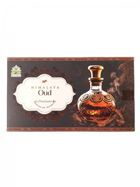 INCENSO HIMALAYA PREMIUM , FRAGRANZA&nbsp;FOREST .br