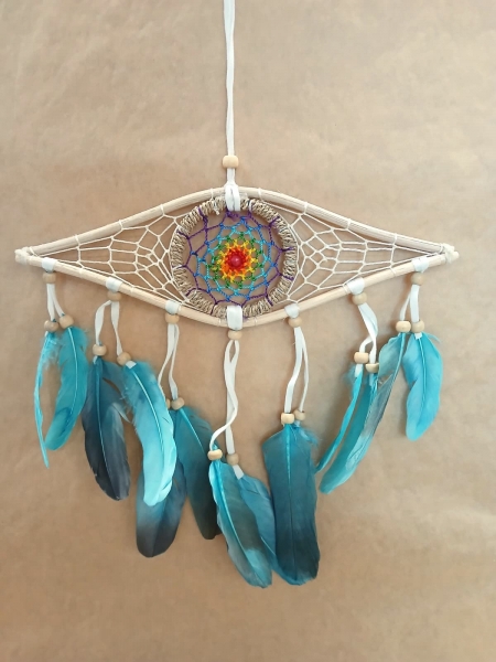 ACCHIAPPASOGNI O DREAMCATCHER INDONESIANO. C