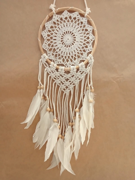 ACCHIAPPASOGNI O DREAMCATCHER INDONESIANO. UNCINET