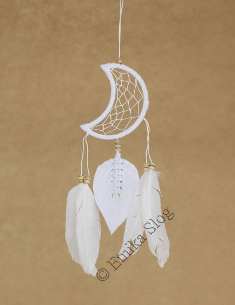 ACCHIAPPASOGNI O DREAMCATCHER INDONESIANO FORMA ME