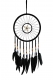 ACCHIAPPASOGNI O DREAMCATCHER INDONESIANO CON CONC