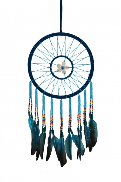 ACCHIAPPASOGNI O DREAMCATCHER INDONESIANO CON CONC