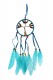 ACCHIAPPASOGNI O DREAMCATCHER INDONESIANO. COTONE