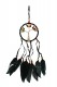 ACCHIAPPASOGNI O DREAMCATCHER INDONESIANO. COTONE