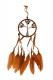 ACCHIAPPASOGNI O DREAMCATCHER INDONESIANO. COTONE
