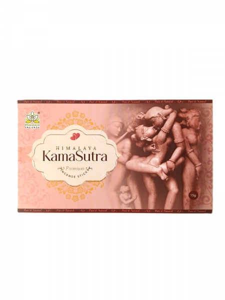 INCENSO HIMALAYA PREMIUM , FRAGRANZA&nbsp;KAMASUTRAb