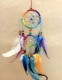 ACCHIAPPASOGNI O DREAMCATCHER INDONESIANO CON PERL
