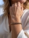 BRACCIALE APERTO IN RAME, OTTONE INTRECCIATO