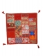 COPRICUSCINO PATCHWORKMISURA CIRCA CM 39X39,