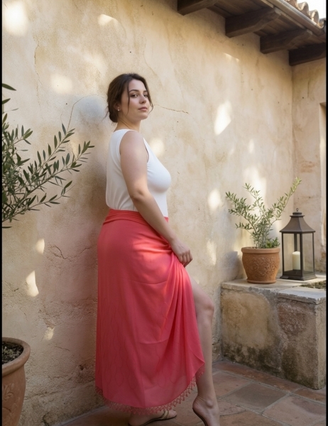 PAREO PAREO DUPATTA, ASHOKA IN VISCOSA.DIMENSIONI - com Etnika Slog d.o.o.