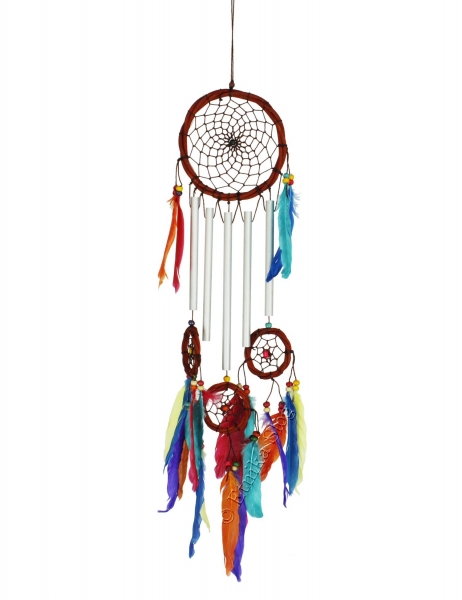 ACCHIAPPASOGNI O DREAMCATCHER INDONESIANO CON WIND