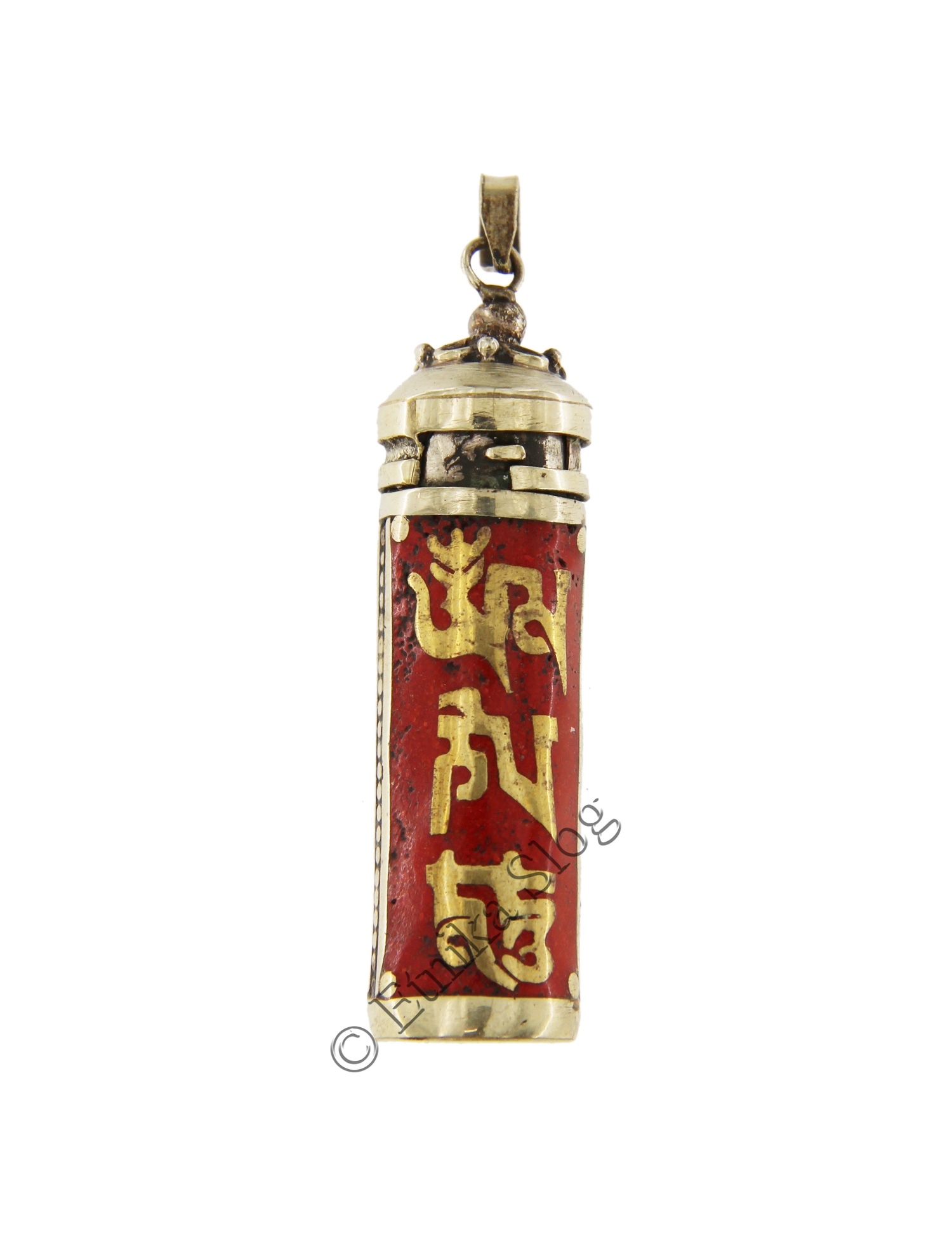 PENDENTE TIBETANO IN METALLO. COLORI ASSORTITIbr PENDENTE TIBETANO IN METALLO. COLORI ASSORTITIbr