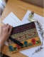 ASTUCCI - PORTAMONETE ASTUCCIO&nbsp;PATCHWORK COLORI, RICAMI E PAILLETTES ASS - com Etnika Slog d.o.o.